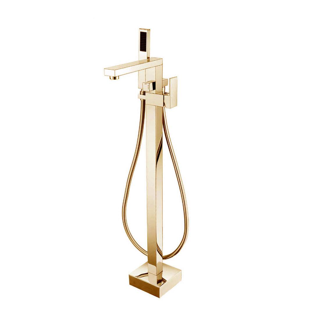 Robinets de bain autoportants