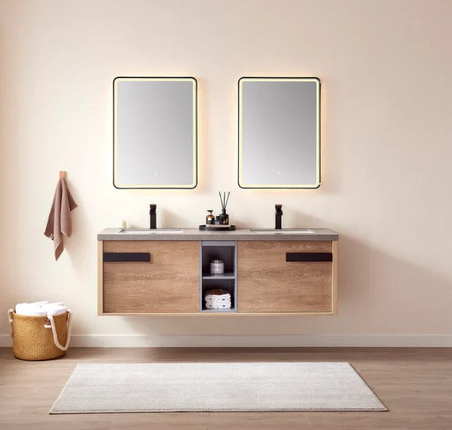 Wally 63 Wall mounted vanity