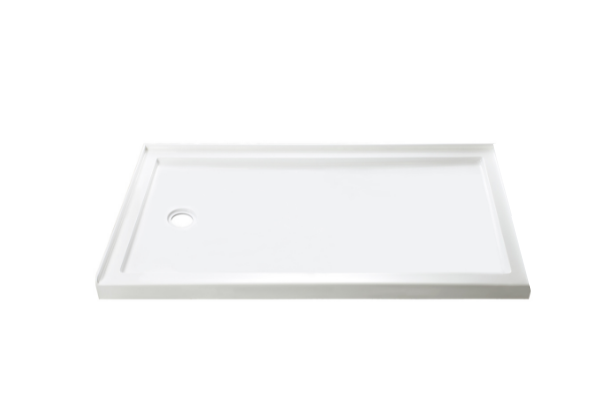 Base 60 x 32 Standard Left Side Drain