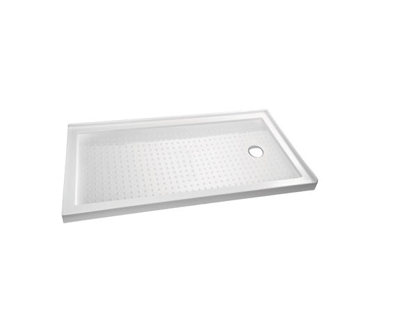 Base 60 x 36 Standard Right Side Drain 2BD