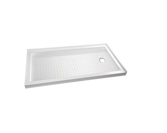 Base 60 x 36 Standard right-side drain 2BD