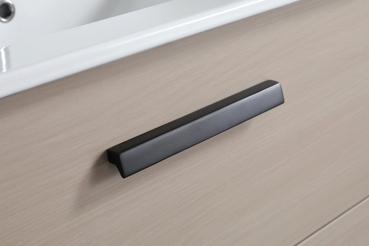 EVOS BRAND Miranda - 60" Vanté double poignée proche