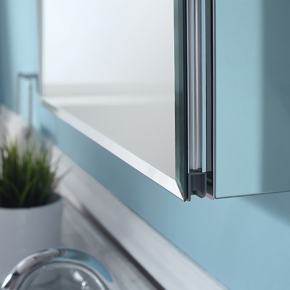 Evos Boutiques 24 in bathroom medicine cabinet zoomed in