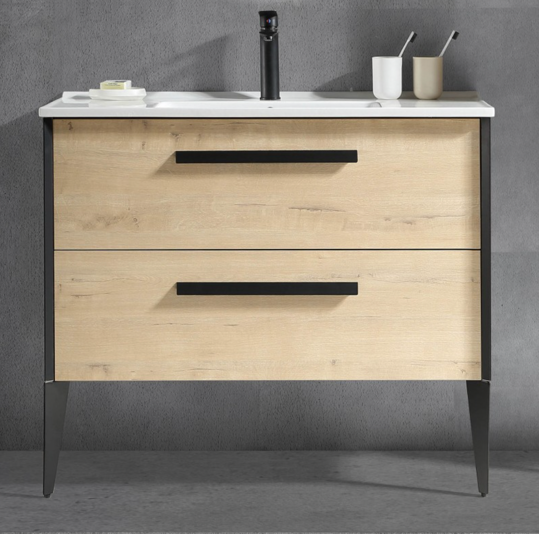 Evos Boutiques 40 in large drawer vanity center