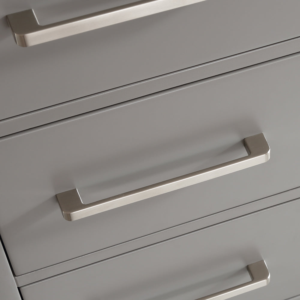 Evos Boutiques 72 in stoney grey vanity zoom in