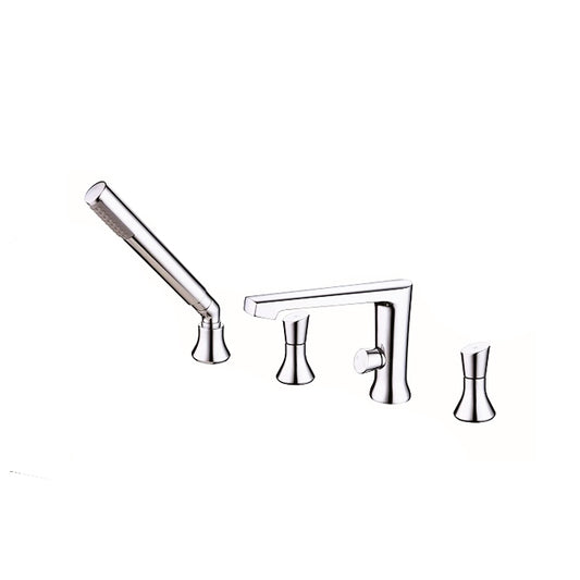 Evos Boutiques Deck-Mounted Bath Faucet