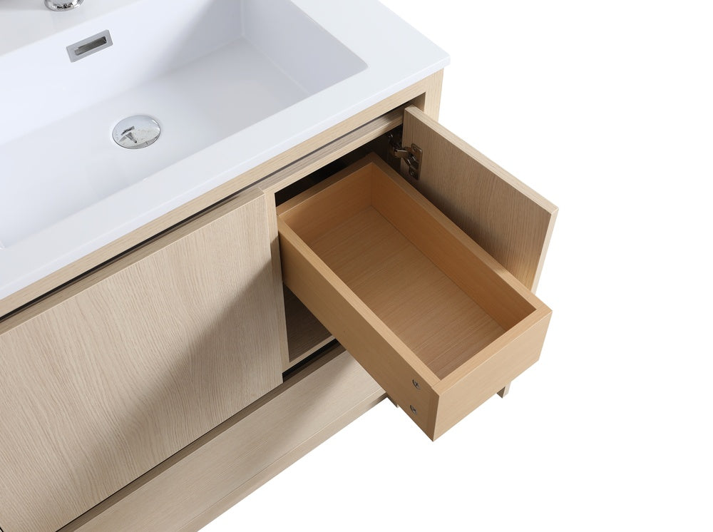 Evos_Brand_48 LA Surprise Top view with opened drawers view.