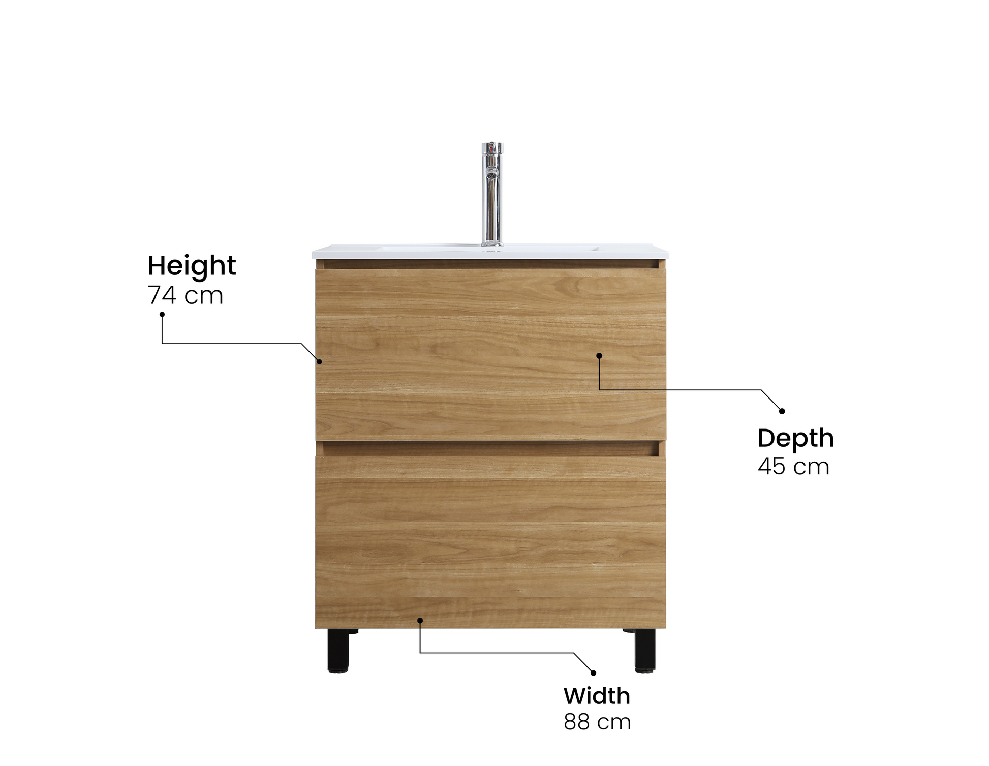 Evos Brand Vanité Luce 30 Detailed picture