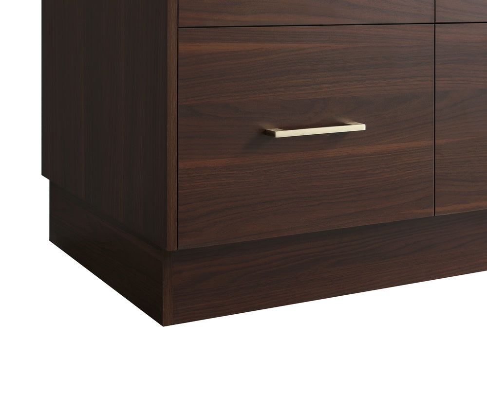 Evos Brand Vanité Notte Bottom View