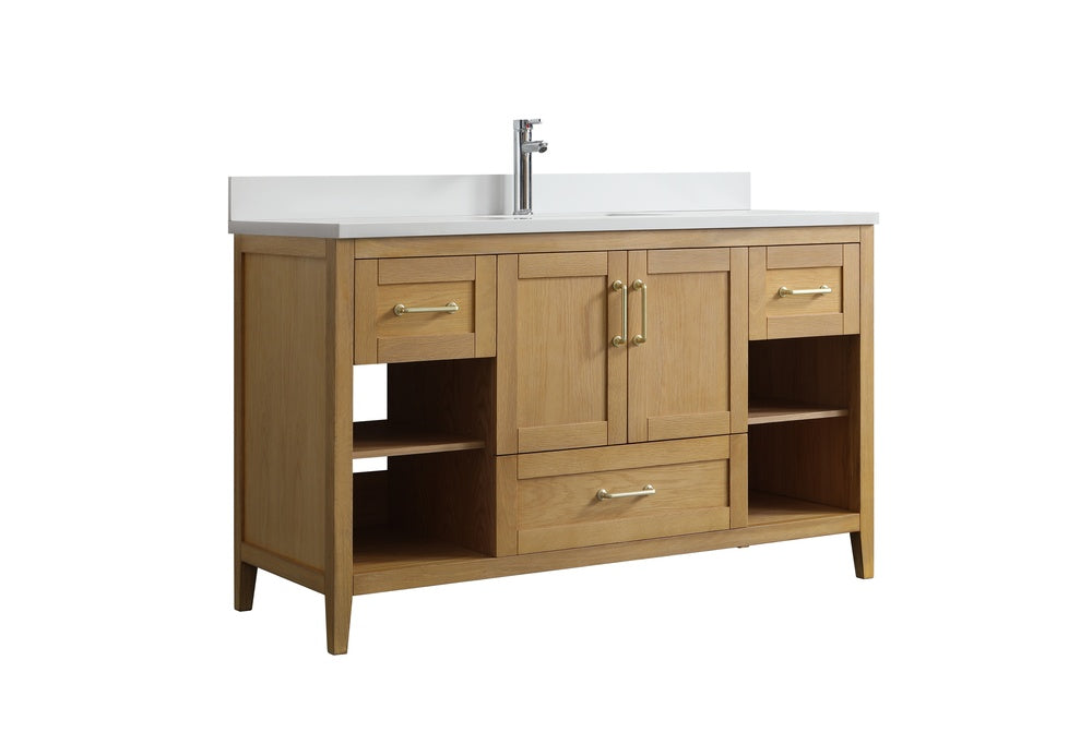 Evos Brand Vanité Sogno 60" vue coté