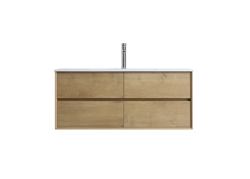 Evos Brand Vanity EXPECT Gold 48 White Background