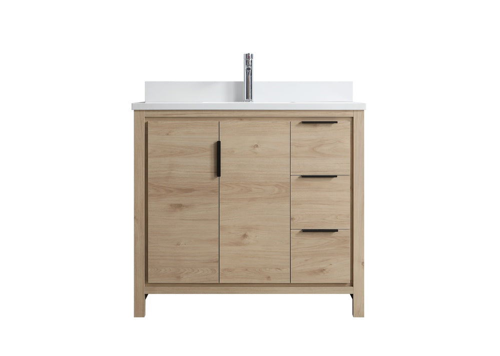 Evos Brand Vanity Seto 42" Single Vanity