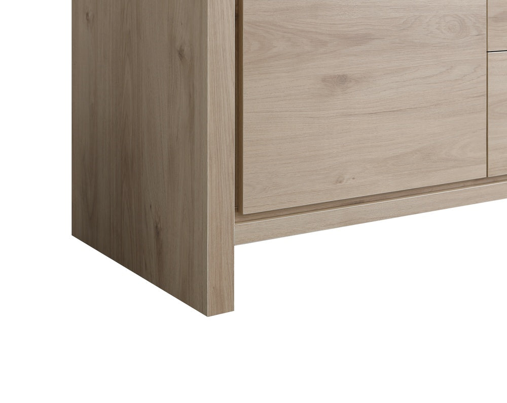 Evos Brand Vanity Seto Bottom View