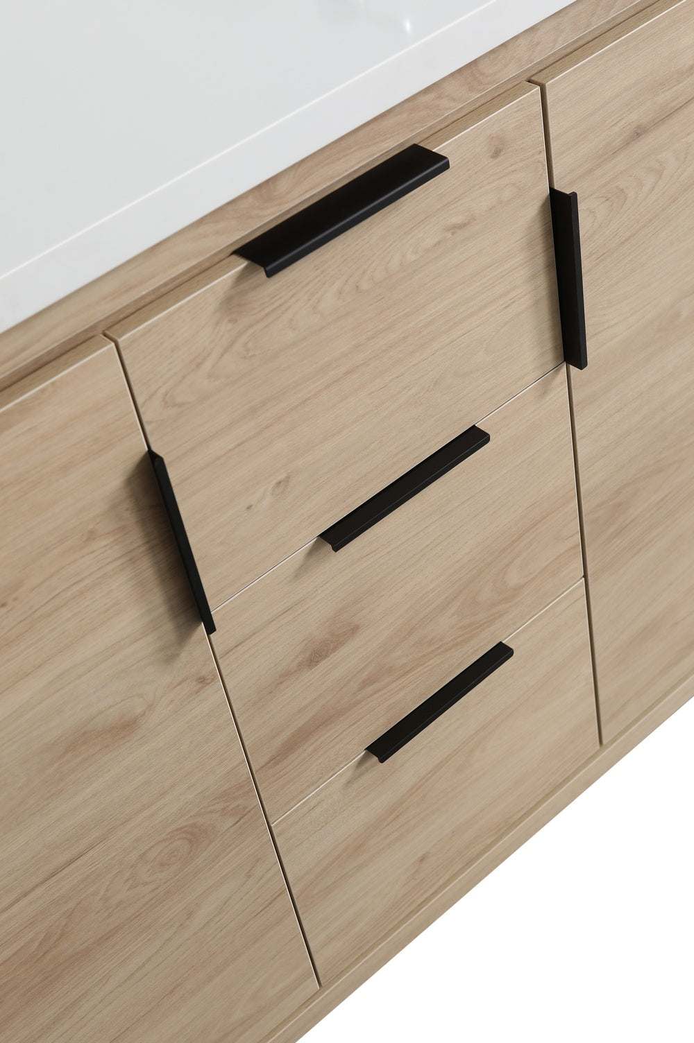 Evos Brand Vanity Seto Handle Close View