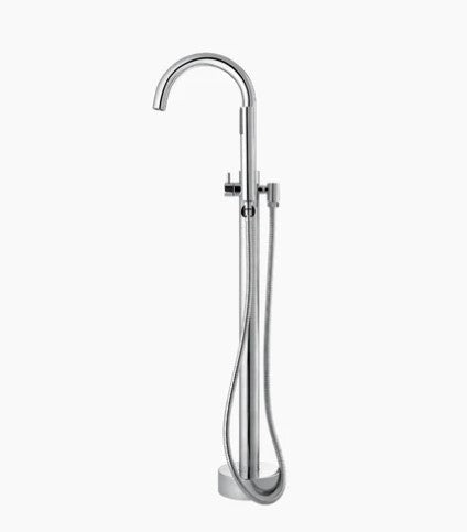 Héra freestanding bath faucet