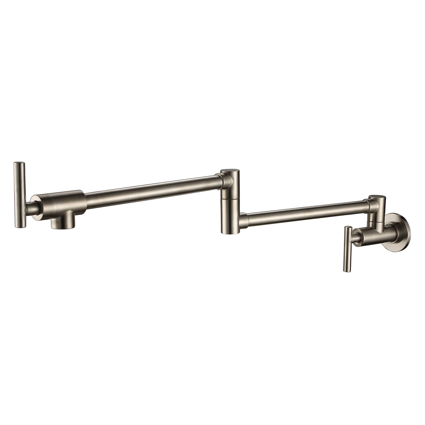 Pot filler faucet for kitchen
