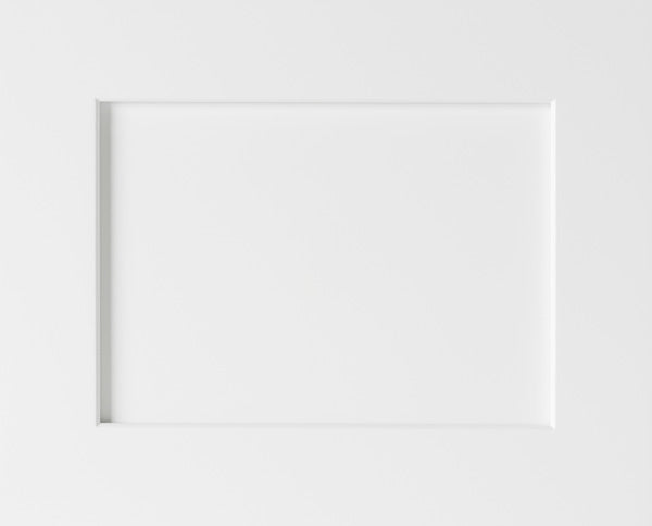 STONEWOOD Collection classique peinte  blanc shaker