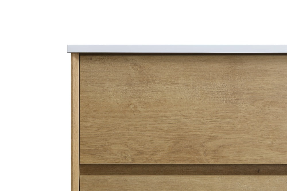 evos expect vanite or deux tiroirs vue coin