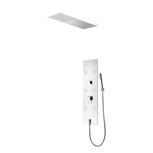 Slim2 wall-mounted mixer ***Liquidation*** 6 in stock Buy a shower and get this mixer for 100$