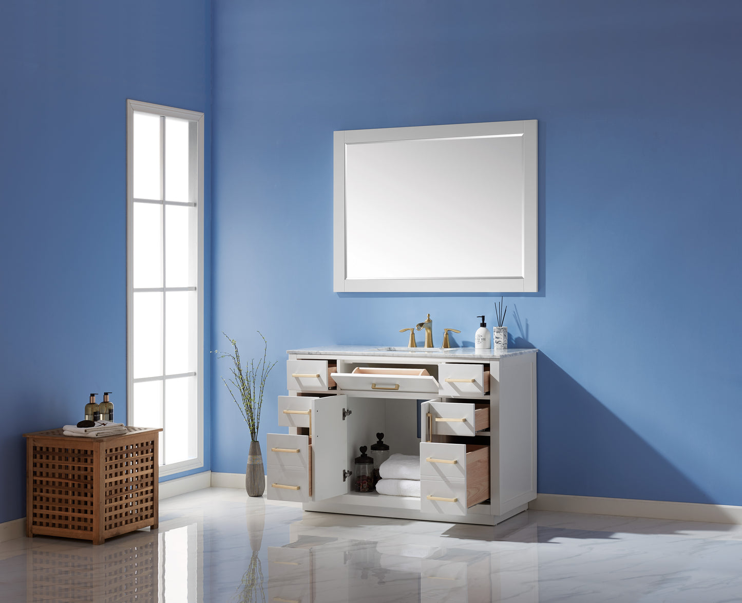 Aurora 48" - Pre-order (reception December 2025)