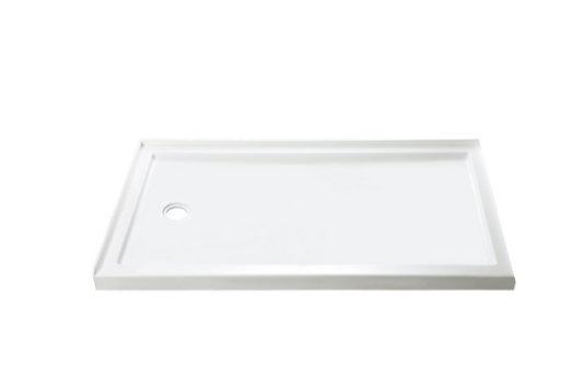 Base 60 x 32 Standard Left Side Drain