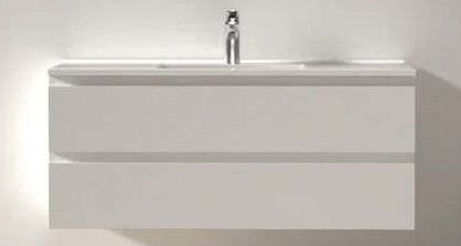 Arena 48" Blanc ou Noyer