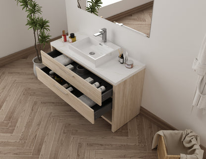 Countryside 48" - Pale oak