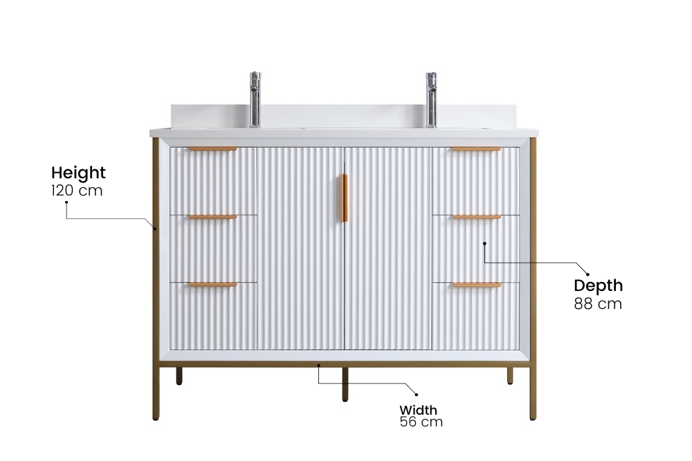 EVOS BRAND EVA 48" details