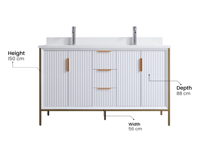 EVOS BRAND EVA 60" details