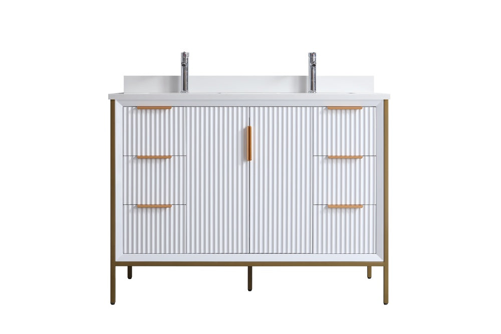 EVOS_BRAND_EVA_II Double Vanity
