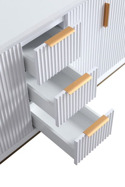 EVOS BRAND EVA II Open Drawer
