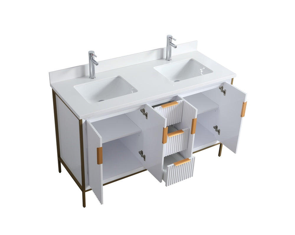 EVOS BRAND EVA II tiroirs ouvert