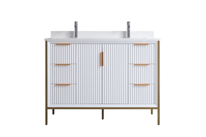 evos brand evo vanité double 