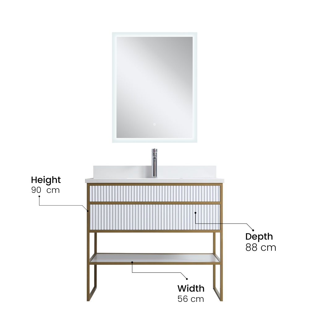 EVOS BRAND GATSBY II 36" details