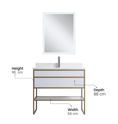 EVOS BRAND GATSBY II 36" details