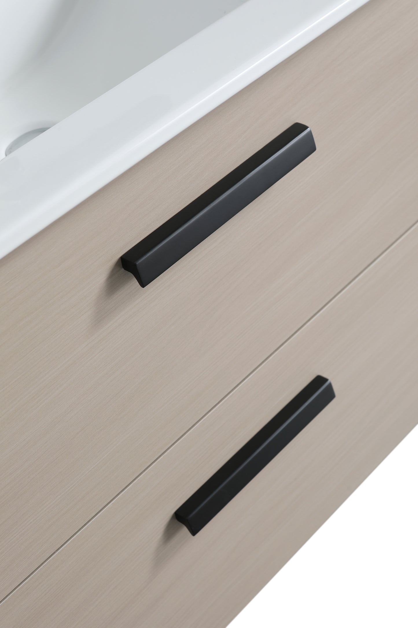 EVOS BRAND Miranda - 60" Vanté double poignée