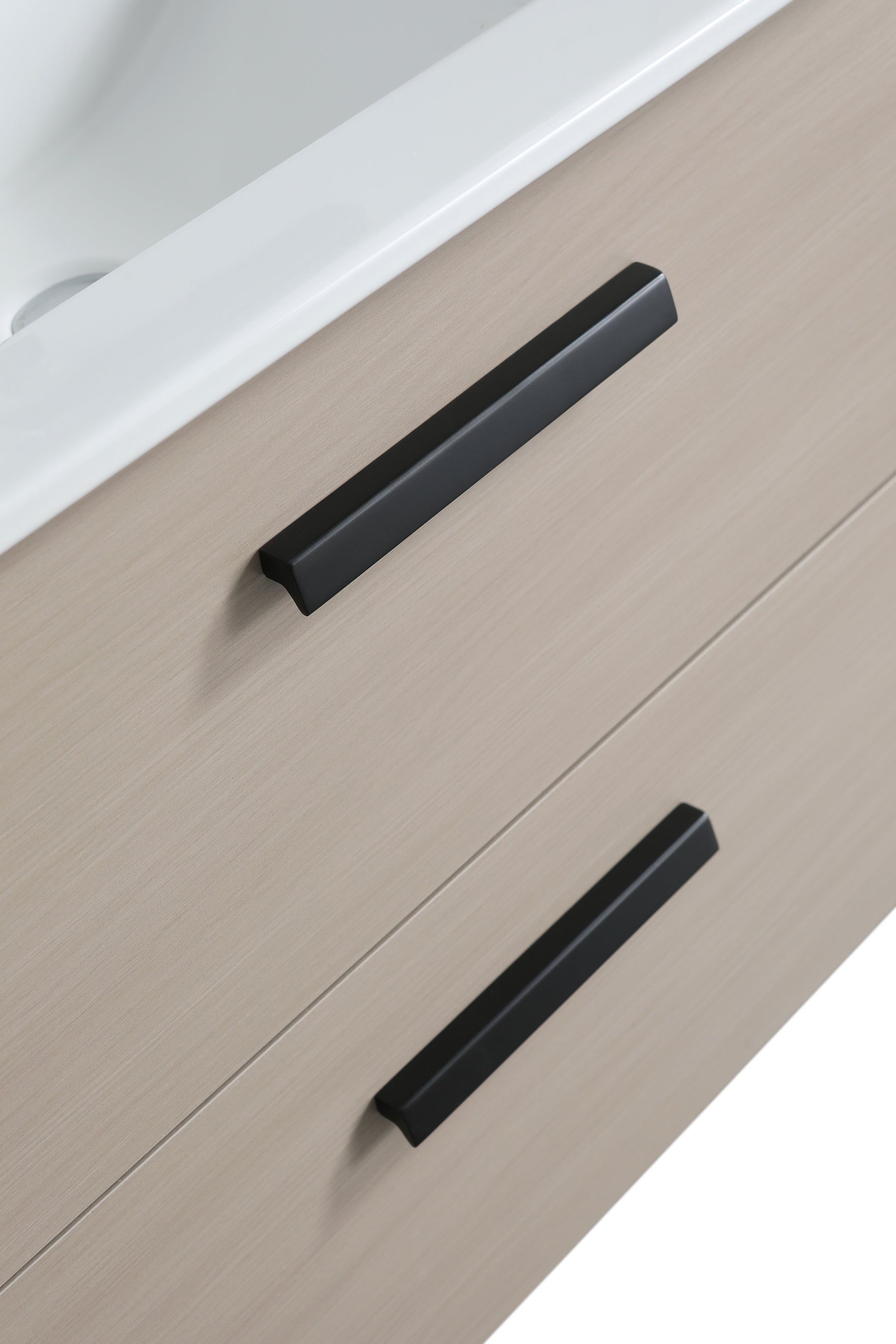 EVOS BRAND Miranda - 60" Vanté double poignée