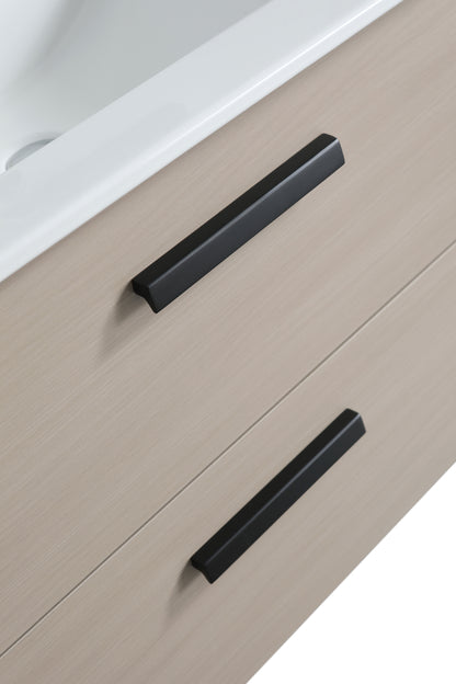 EVOS BRAND Miranda - 60" Vanté double poignée