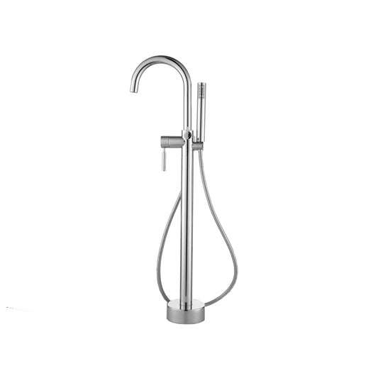 Evos Boutique freestanding bath faucet