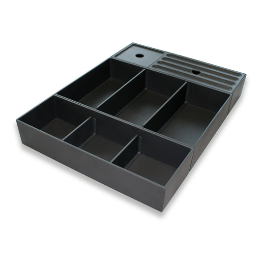 Evos Boutiques 3 piece set drawer organizer view 1