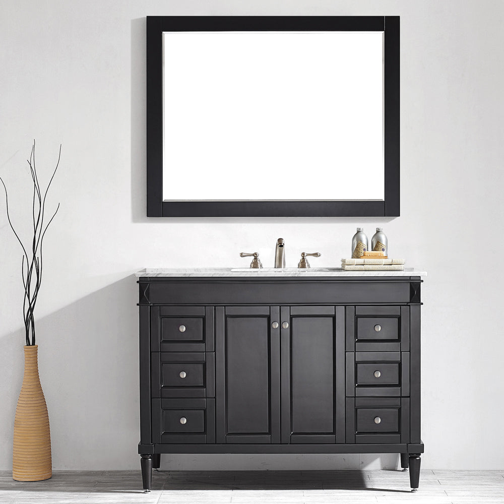 Evos Boutiques 48 in laval vanity