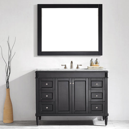 Evos Boutiques 48 in laval vanity