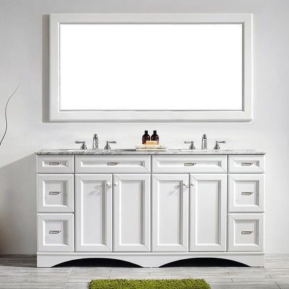 Evos Boutiques 72 en vanité blanche