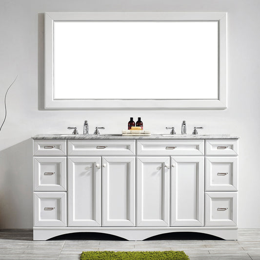 Evos Boutiques 72 en vanité blanche