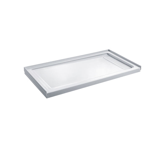 Evos Boutiques Acrylic hidden side drain 60 x 32