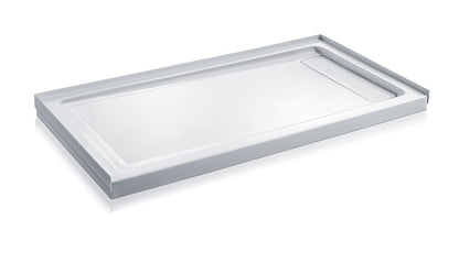Evos Boutiques Acrylic hidden side drain 60 x 32 zoomed in