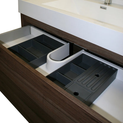 Evos Boutiques drawer organizer in drawer