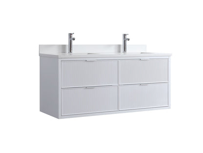 Evos_Brand_Segreto double vanity side view