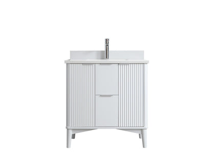 Evos Brand Vanité Alba 42 White Background
