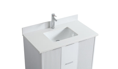 Evos Brand Vanité Alba vue haut